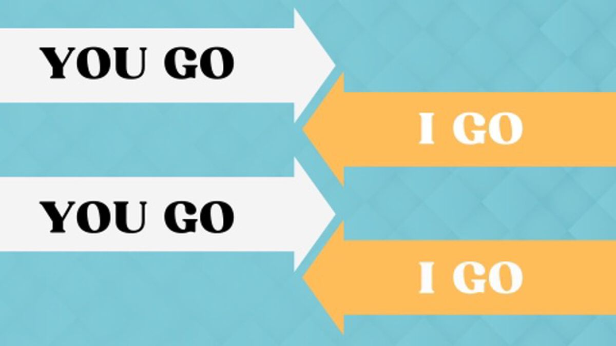 You Go, I Go image number 0